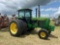 4455 John Deere Tractor 6440 Hours... Tractor is in great shape. A/C works. Field Ready...