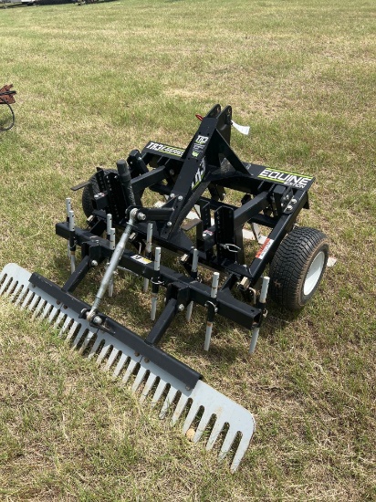 TR3 Arena Drag - 4ft wide... Like New...