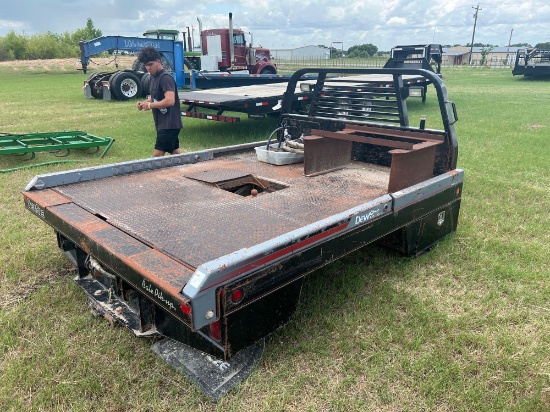 Dew Eze Arm/ Squeeze Bed... Fits Cab and Chassie ford with Engine Driven pump... Model #482
