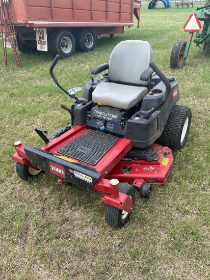 Toro Zero Turn lawn mower 48' Deck. Ready to Mow...