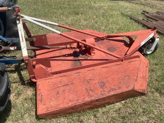 5 FT BRUSH HOG