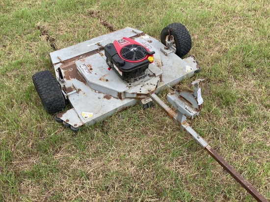 mower