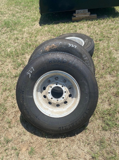 ROAD MAX - 12 PLY... ... 235 -... 85 -... ...16