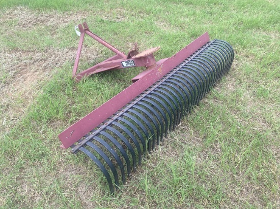 3 POINT RAKE...