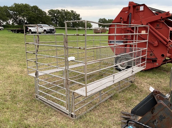STOCK RACK FOR PICK UP TRUCK...