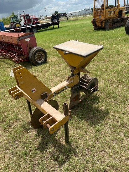 Armstrong Ag gopher plow...