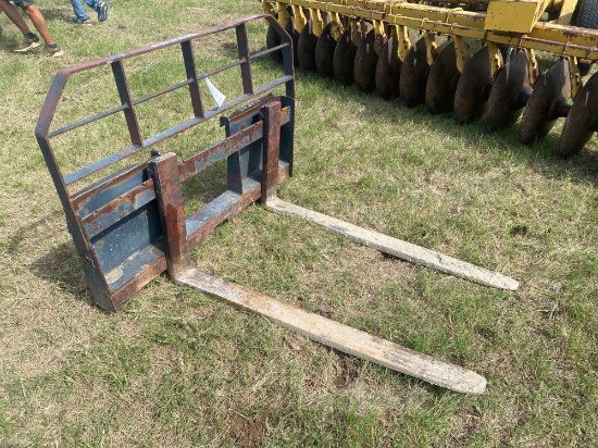 PALLET FORKS...