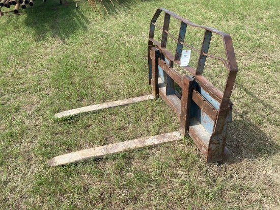 PALLET FORKS...