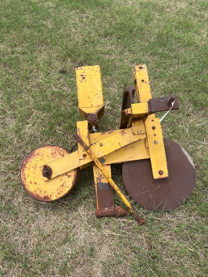 3 pt gopher plow...