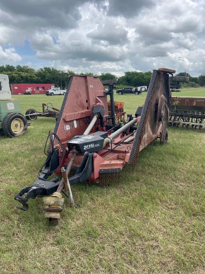 Bush Hog - Model # ...2615, 15ft Batwing...