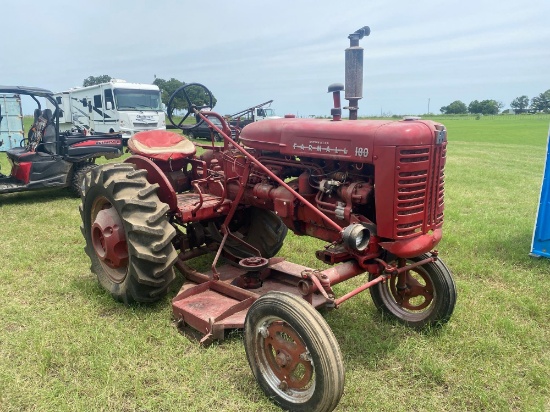 tractor