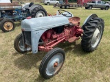 8N Ford Tractor, Gas-powered... Runs and Drives good