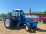 FORD TW - 35 6964 Hours NEW AC SYSTEM, HEATER WORKS, NEW LED LIGHTS TIRES 50%... 169 HP... RUNS AND