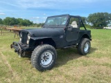 1979 JEEP... VIN...J9M83EC823811 95,937 MILEAGE... RUNS AND DRIVE... SELLS WITH... TITLE...