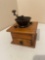 VINTAGE COFFEE BEAN GRINDER...