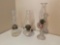 VINTAGE KEROSENE LAMPS...
