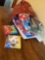 GIFT WRAPPING AND PUZZLES