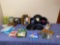 GAMES, CARDS, DOMINOS AND RECORDS