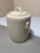 CROCK COOKIE JAR