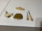MANICURE SET, COMPACT, BUFFER AND PERFUME