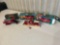 3 new in box Texaco Firetrucks....