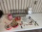 Misc dishes and toys....
