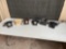 6 vintage phones