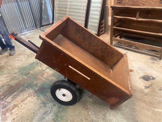 LAWN TRAILER