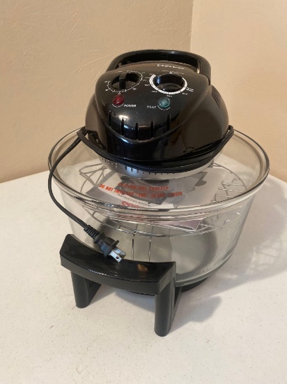 BIG BOSS RAPID WAVE OVEN