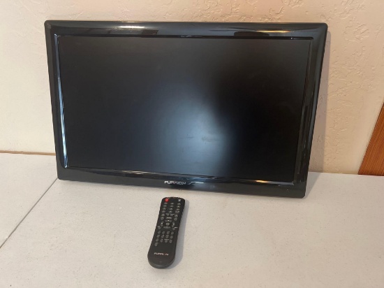 24 ? FURRION FLAT SCREEN TV
