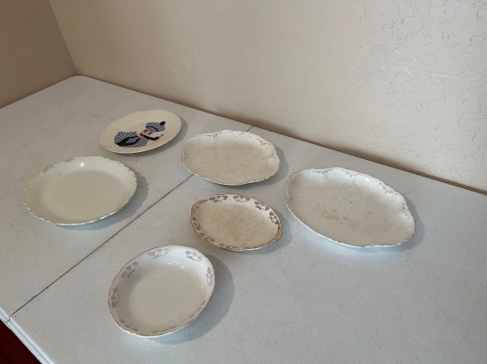 MISC SERVING DISHES