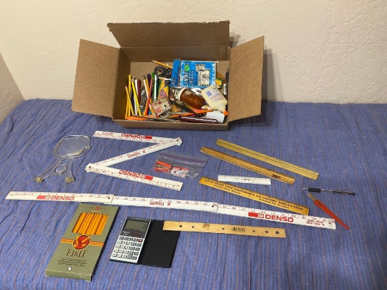 MISC OFFICE SUPPLIES