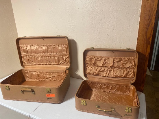 STARLINE HARD SUITCASE & CARRY ON