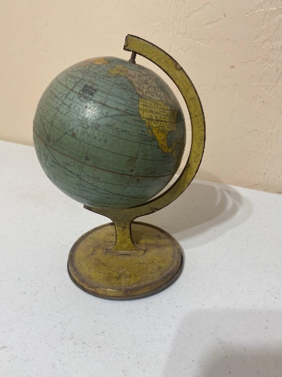 VINTAGE GLOBE