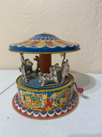 OLD CAROSEL...