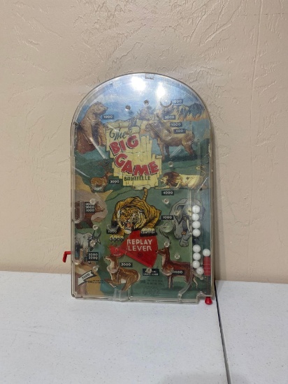 VINTAGE TABLE TOP PINBALL