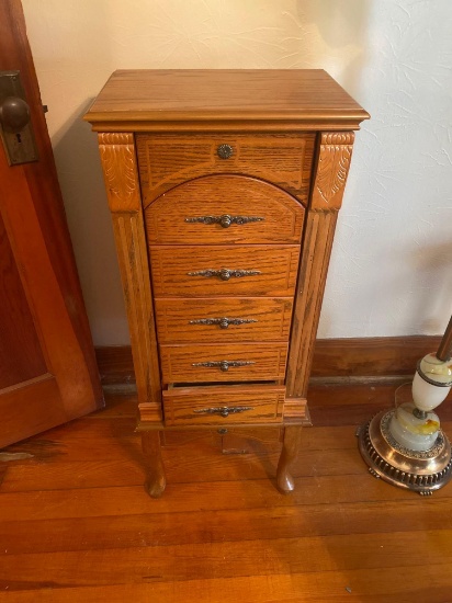 JEWELRY CABINET