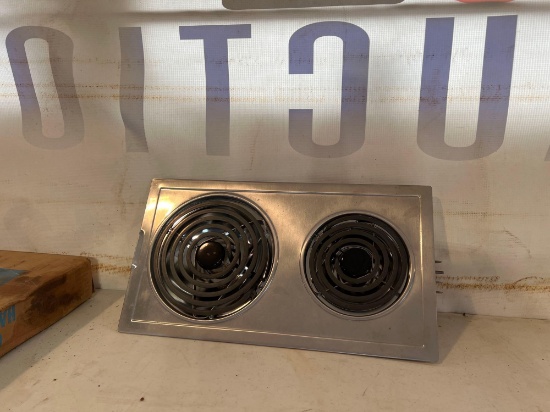 Brand new Jenn-Air burners.