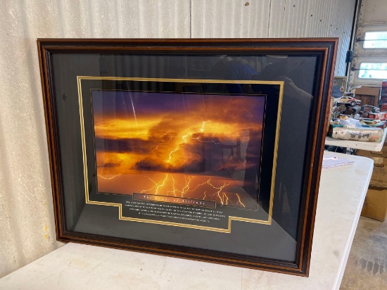 Framed inspiration photo.......