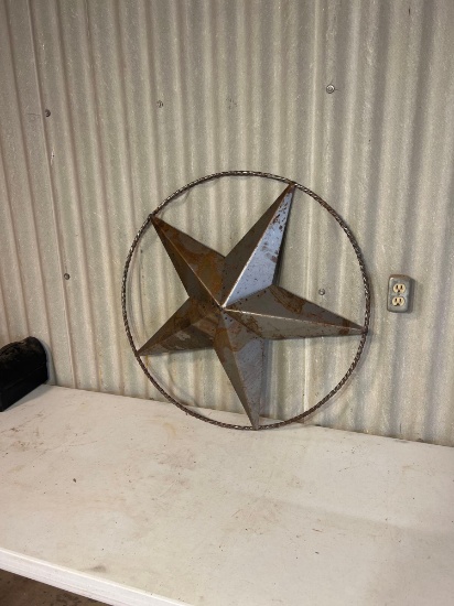 Texas star....
