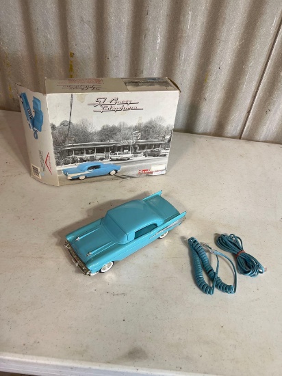 '57 Chevy phone. New in box