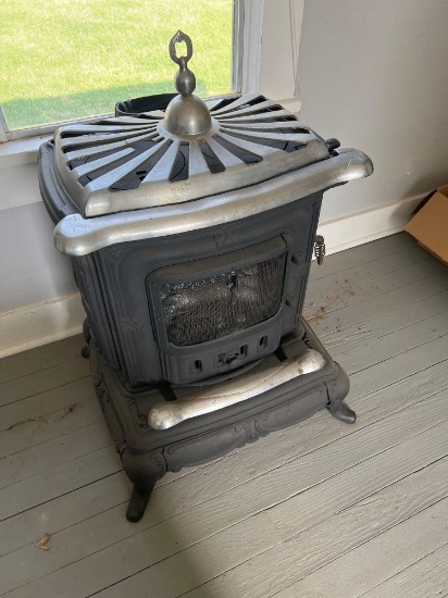 WOOD BURNING STOVE... ...