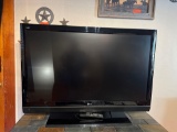 55 ? LG FLAT SCREEN TV WORKS...