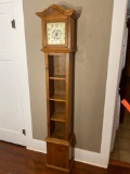 HANDMADE WOODEN CLOCK...