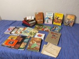 OLD BOOKS