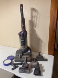 DYSON AIR MUSCLE DC 28 ANIMAL WITH ATTACHMENTS AND FILTERS RUNS AND WORKS AS IT SHOULD