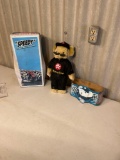 New Texaco Havoline Bear