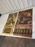 1921 Caerteridge Co. calender. Good condition!... 1905 Carteridge Co. Calender