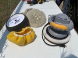 BUFFER WITH PADS...