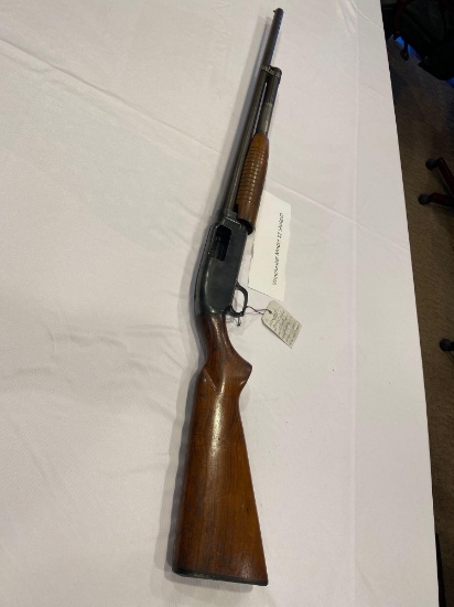 Winchester Model 12 Shotgun... 24 inch barrel... in good condition